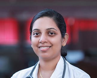 Dr. Mariea Chackochan