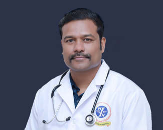 Dr. Jojin Jose Chitten