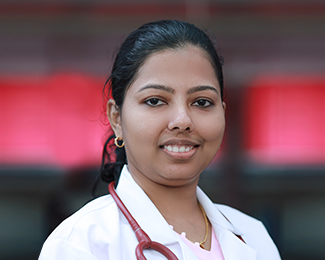 Dr. Daliya Thomas