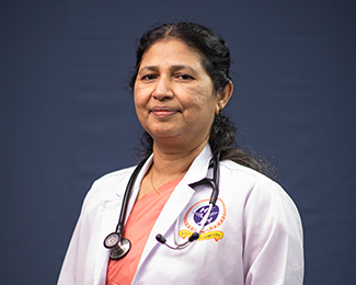 Dr. Tajimol Jolly